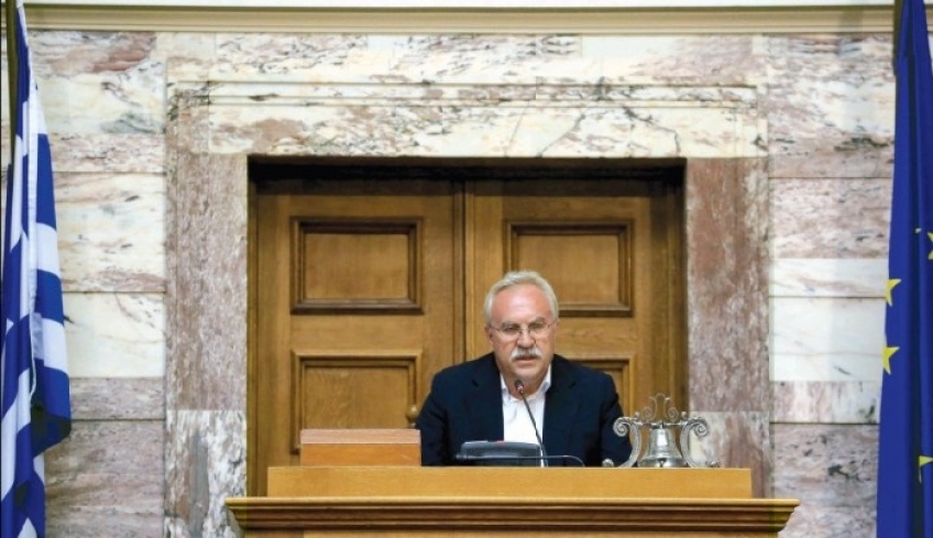 Συνάντηση του Δ. Γάκη στο Υπουργείο Δικαιοσύνης για το κτηριακό των Δικαστικών Μεγάρων σε Ρόδο και Κω