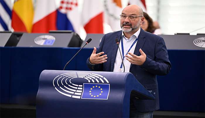 Σάκης Αρναούτογλου προς Κομισιόν: Χωρίς ασφαλές νερό δεν υπάρχει μέλλον για την ακριτική Ερείκουσα.