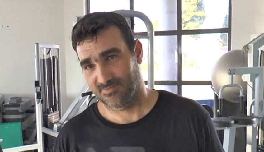 Αρση βαρών: Μετά τον Οδυσσέα Δήμα παραιτήθηκε και ο Χρήστος Σπύρου