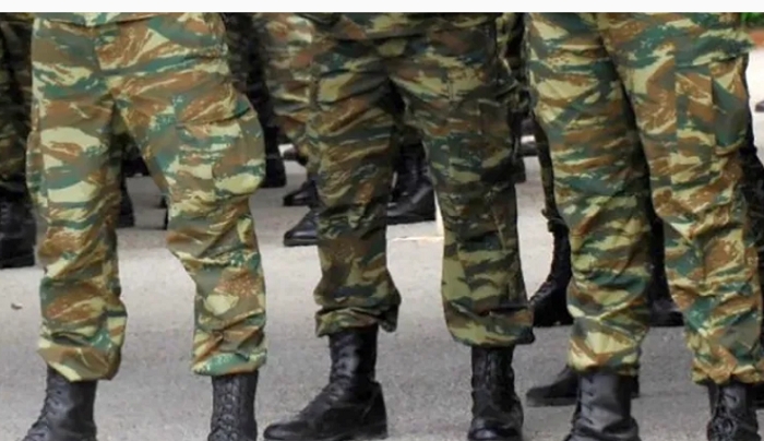 Ξεκινά η εφαρμογή της 12μηνης στρατιωτικής θητείας στις Ένοπλες Δυνάμεις