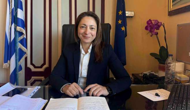 Απάντηση Ντίνας Σβύνου σε Ηλία Καματερό: «Τα έργα και τα μνημεία της Κω δεν ανήκουν σε κόμματα, ανήκουν στους πολίτες»