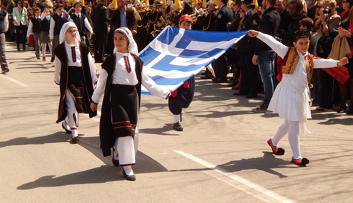 Πρόγραμμα Εορτασμού Εθνικής Επετείου 25ης Μαρτίου στην Κω