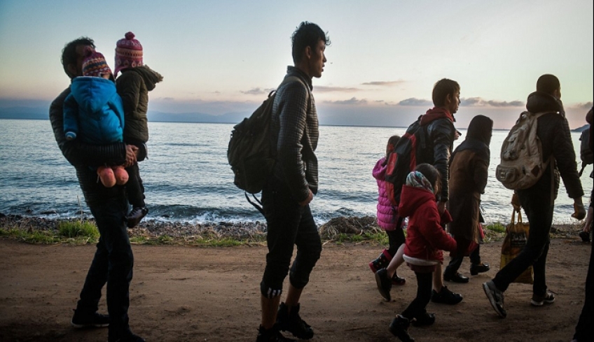 Μηταράκης προς δημάρχους νησιών: Βρείτε χώρους καραντίνας για νεοεισερχόμενους