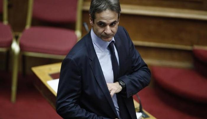 ΝΔ: Ανασχηματισμός εκλογών από τον Κυριάκο Μητσοτάκη