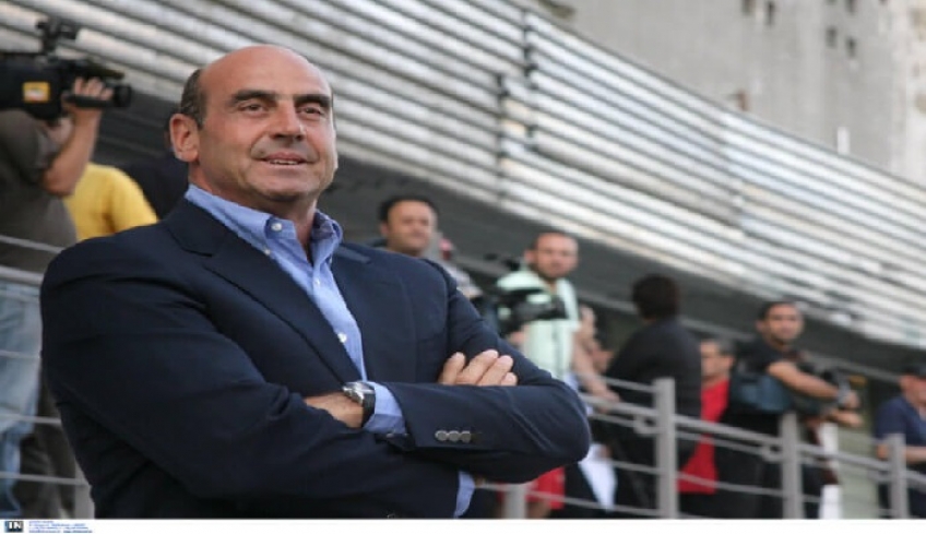 Ο κύβος ερρίφθη! Υποψήφιος Δήμαρχος Αθηναίων και ο Γιώργος Βουλγαράκης