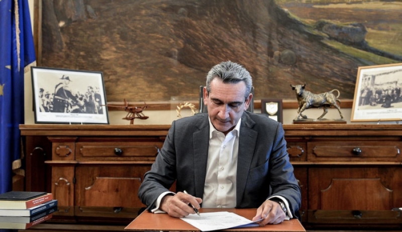 Συγκροτείται άμεσα η επιτροπή καταγραφής και αποτίμησης των ζημιών σε επιχειρήσεις της Σύμης