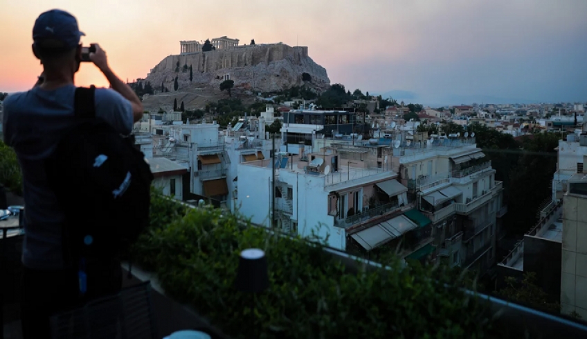 Υποχωρεί ο καύσωνας, αλλά έρχονται άνεμοι 7 μποφόρ -Στους 35-39 το θερμόμετρο