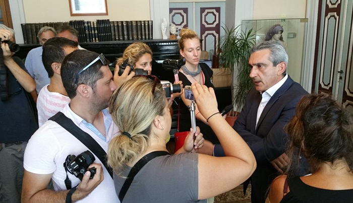 Οι αποφάσεις της σύσκεψης για το μεταναστευτικό στην Κω: Δείτε την επιστολή προς τους υπουργούς