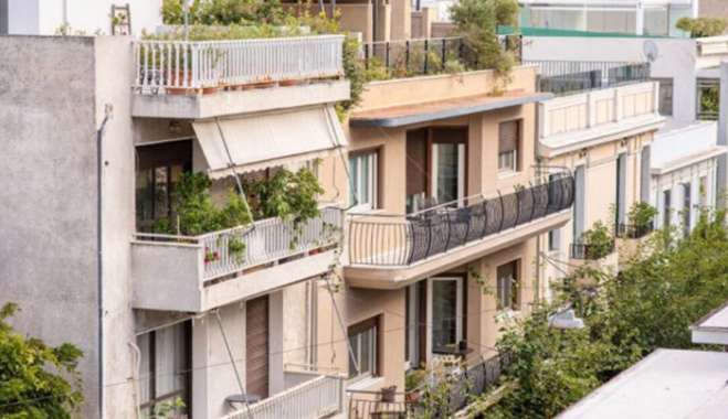 Φόρος μεταβίβασης: Τι ισχύει για πιλοτές, ταράτσες και άλλους κοινόχρηστους χώρους