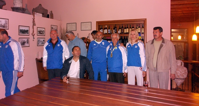 Σ.Ε.Β.Α.Σ Κω «Ο Φειδιππίδης»: Κοπή της Πίτας Σάββατο 25/01