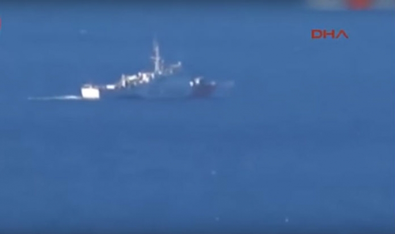 Καταγγελία ψαρά: Οι Τούρκοι δεν μας αφήνουν να πλησιάζουμε τα Ίμια