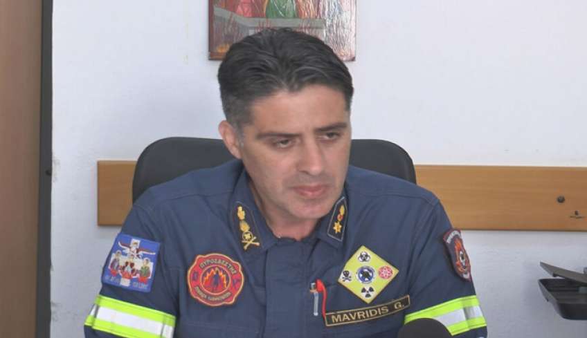 Στις 20 Απριλίου, δέκα ημέρες νωρίτερα, ξεκινά η αντιπυρική περίοδος