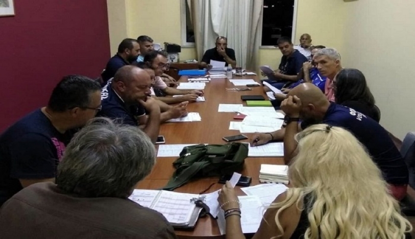 Οι κληρώσεις των τοπικών πρωταθλημάτων βόλεϊ