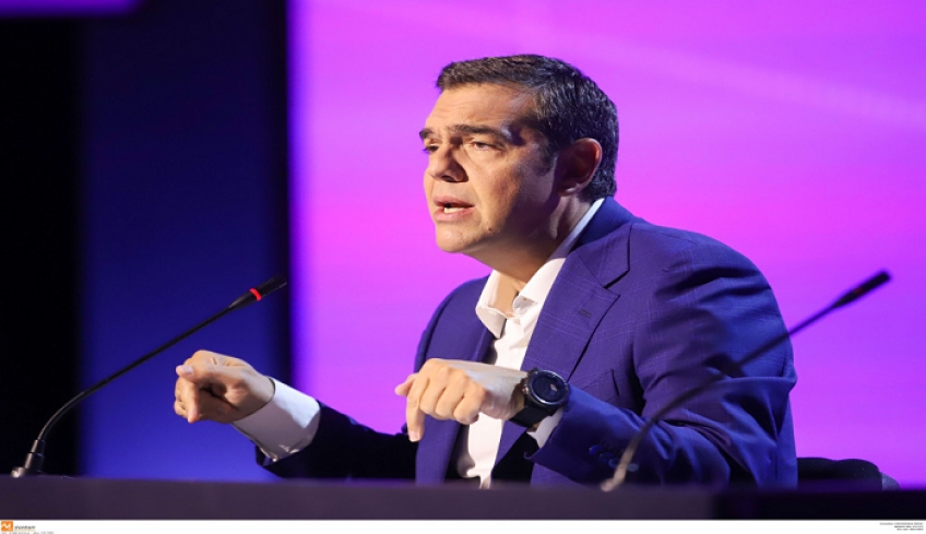 Τσίπρας στη ΔΕΘ: Τα μόνιμα μέτρα που προτείνει ο ΣΥΡΙΖΑ είναι απολύτως ρεαλιστικά