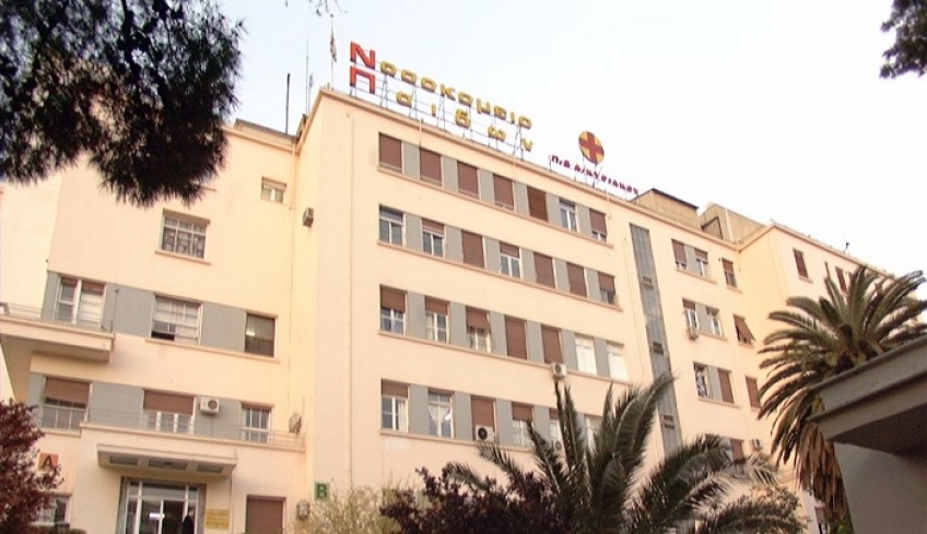 Συγκινεί ο πατέρας της 8χρονης Αλεξίας: Να προσεύχεστε για το κοριτσάκι μας [βίντεο]