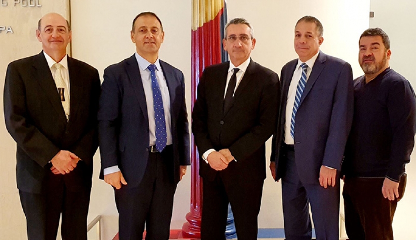 Στη Ρόδο τον Ιούλιο η συνάντηση της  Παγκόσμιας Διακοινοβουλευτικής Ένωσης του Ελληνισμού, με πρόταση του Περιφερειάρχη