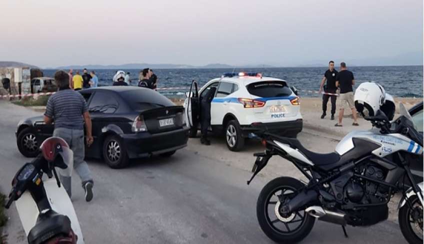 Αυτοκτόνησε Ροδίτης στη Χιο – Το αυτοκίνητό του ήταν καμένο λίγα μέτρα μακριά