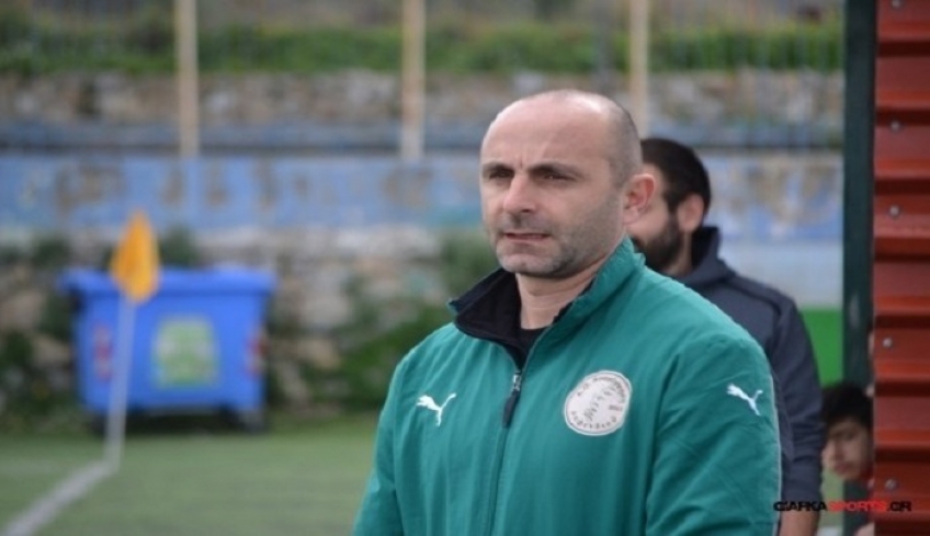 Νέος Προπονητής στον ΠΑΟΚ Κω ο Βασίλης Τσιλιώνης