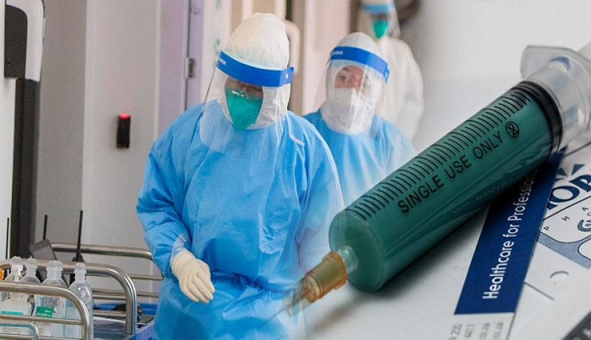Κορονοϊός: Ραντεβού για εμβόλιο μέσω φαρμακείων με 1 ευρώ - Στη μάχη και τα ΚΕΠ