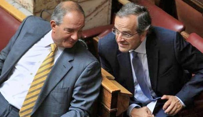 Τρικυμία στο κόμμα φέρνει ο νέος συσχετισμός δυνάμεων