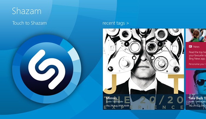 Το Shazam εκτός από τραγούδια θα αναγνωρίζει και αντικείμενα