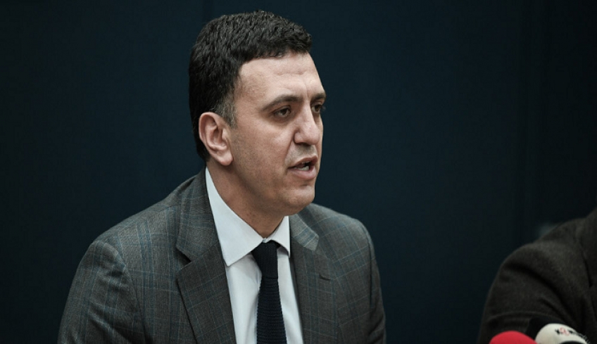 Κικίλιας στο ΑΧΕΠΑ: Συγκλονιστική η δουλειά γιατρών και νοσηλευτών [βίντεο]