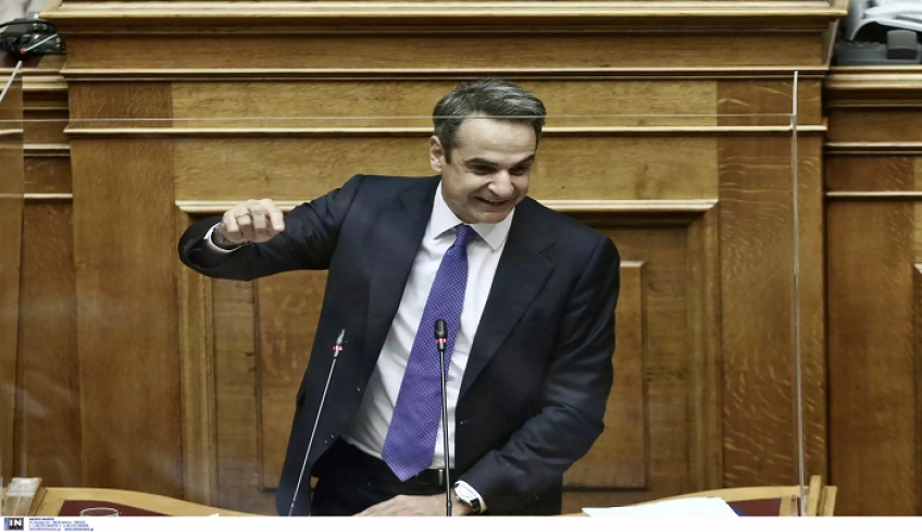 Μητσοτάκης: Αναφαίρετο δικαίωμα που δεν αμφισβητείται τα 12 μίλια – Δεν τίθεται θέμα για καθολικό lockdown