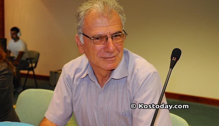 Α. Κρητικός: Η κα. Ρούφα εκπέμπει εμπάθεια για μία ακόμα φορά.