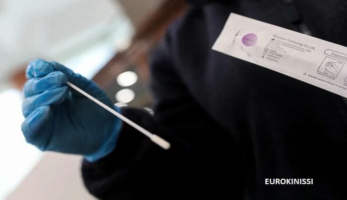 Πότε σταματάει η υποχρέωση των ανεμβολίαστων εργαζόμενων για rapid test