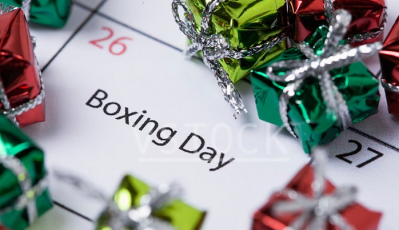 Μετά την Black Friday, σκέψεις και για Boxing Day στην Ελλάδα