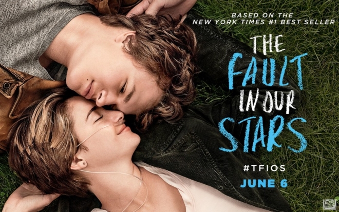 ΤΟ  ΛΑΘΟΣ ΑΣΤΕΡΙ   -  (THE FAULT IN OUR STARS)