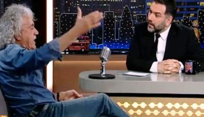 Αυτό δεν πρέπει να το χάσετε! – Ο Τσουκαλάς τρέλανε τον Αρναούτογλου (Βίντεο)