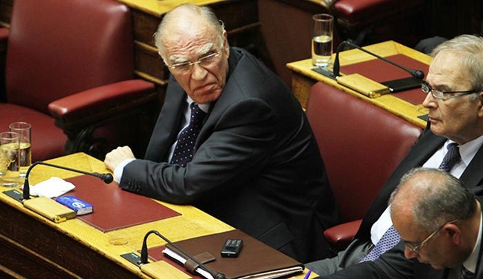 Λεβέντης: Δεν θα ψηφίσουμε τα μέτρα - ΒΙΝΤΕΟ