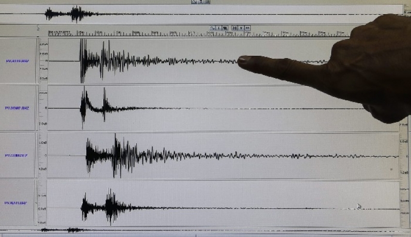 Σεισμός 4,6 Ρίχτερ στη Ζάκυνθο