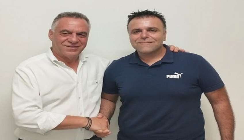 Θανάσης Καραθωμάς: Με τον Γιώργο Κυρίτση για το Πυλί και την Κω που είναι η ψυχή μας