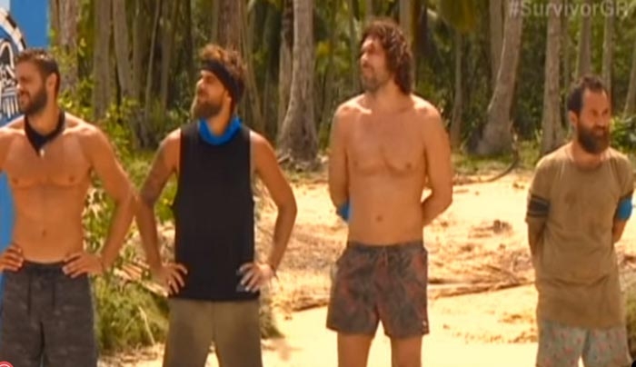 Survivor: Έτσι θα αναδειχθεί ο τρίτος παίκτης του ημιτελικού [βίντεο]