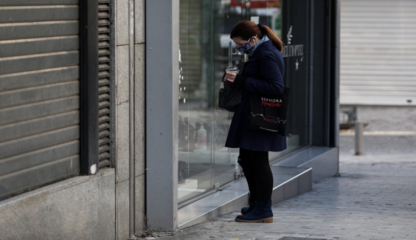 Tο πακέτο στήριξης που σχεδιάζει η κυβέρνηση για όσες επιχειρήσεις παραμείνουν κλειστές