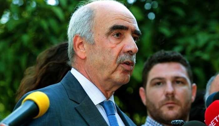 Μεϊμαράκης προς πολίτες: Η ψήφος διαμαρτυρίας δεν οδηγεί σε λύση