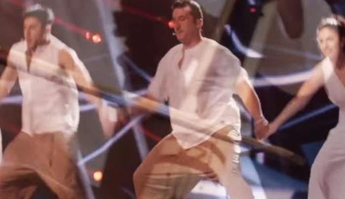 Eurovision 2016, η δεύτερη πρόβα της Ελλάδας -Ο σέξι χορευτής των Argo [βίντεο]