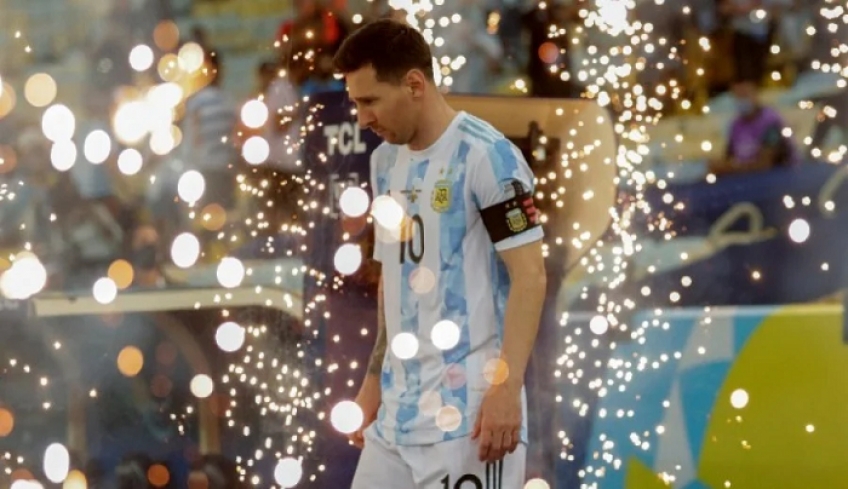 Copa America: Νικητής ο Μέσι στο Μαρακανά