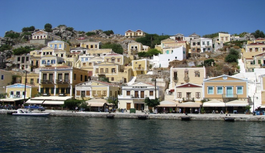 Στο έλεος του Θεού το νησί της Σύμης!