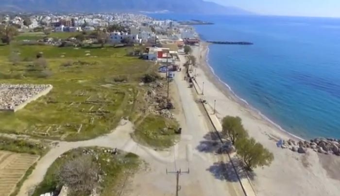Η Καρδάμαινα ετοιμάζεται ΠΥΡΕΤΩΔΩΣ για την τουριστική περίοδο (βίντεο)