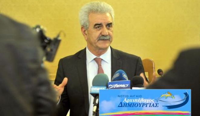 “Θα είμαι υπεύθυνος για πολλά” σχολίασε ειρωνικά ο Γιάννης Μαχαιρίδης στον Παλμό