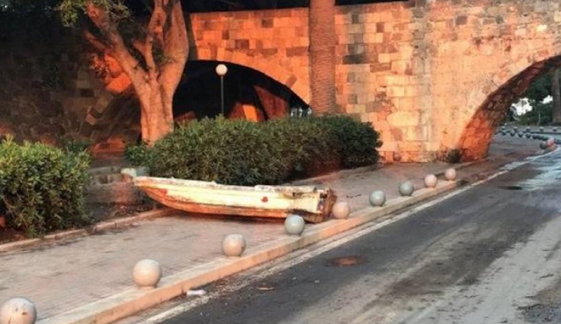 Διευκρινίσεις σχετικά με τον υπολογισμό του κόστους των ζημιών από τον σεισμό της Κω