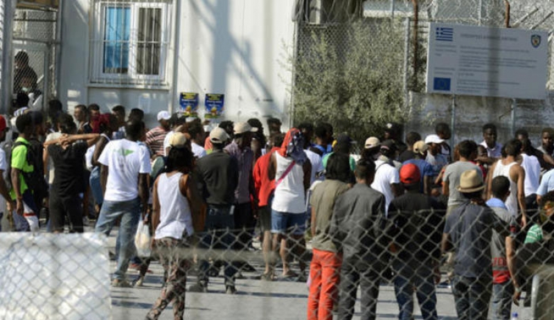 30.362 μετανάστες και πρόσφυγες σε Αιγαίο και Διαβατά