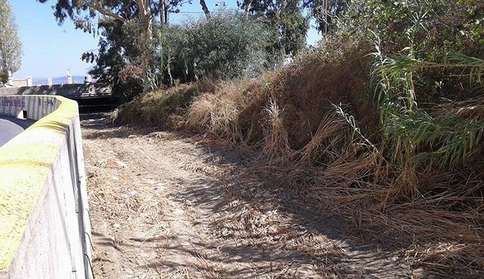 Ο Δήμος Κω καθαρίζει τα ρέματα σε όλο το νησί (φωτό)