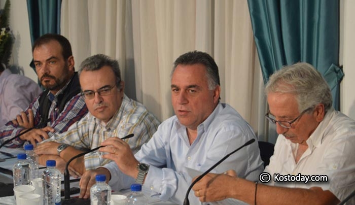 ΔΗΜΑΡΧΟΣ ΚΩ: ΕΚΒΙΑΣΜΟΣ: ή δέχεστε τη δημιουργία του hot spot ή σας αφήνουμε στην τύχη σας