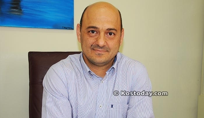 Ν. Γεωργαντής: Ευχαριστήριο στην κα. Χρυσούλα Μπακάλογλου και τις ξενοδοχειακές επιχειρήσεις “ALEXANDRA”