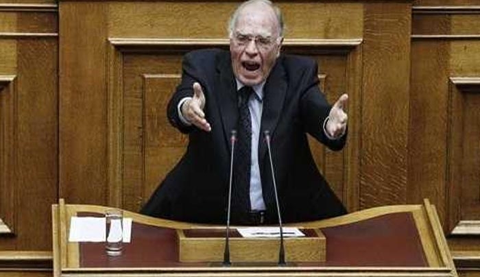 Λεβέντης: Φέρνετε μία συμφωνία μονομερή - ΒΙΝΤΕΟ