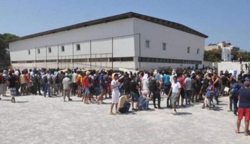 Eπτά αλλοδαποί δικάζονται για επεισόδια στο hot spot στην Κω